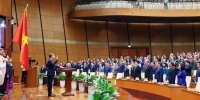 曾留学中国的越南总理，有了新身份